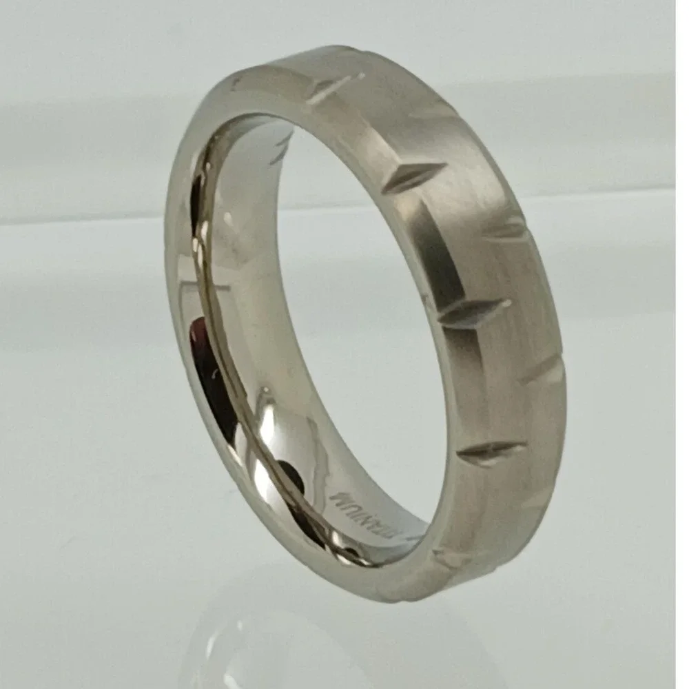 Italy Titanium vintage italian